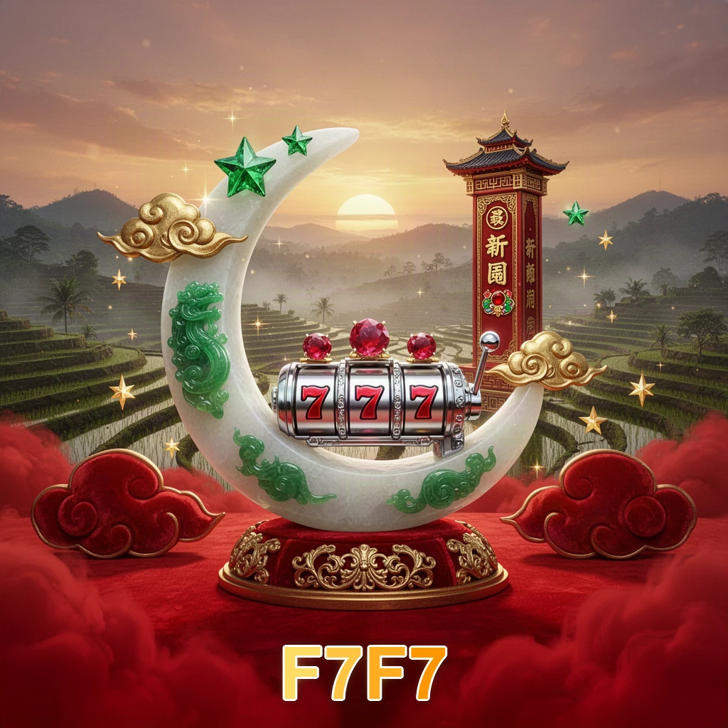 Penyedia slot utama F7F7 - NetEnt, Pragmatic Play, Play'n GO