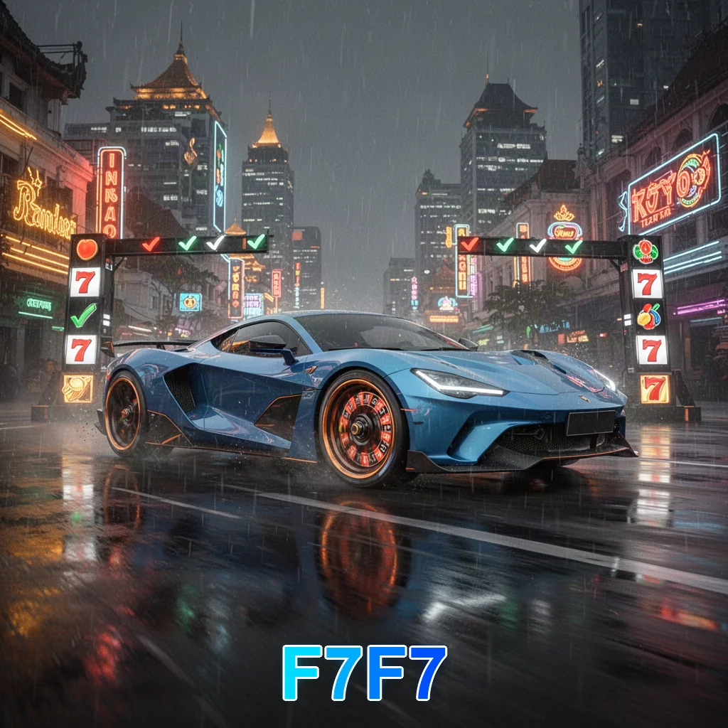 Game Fortune F7F7